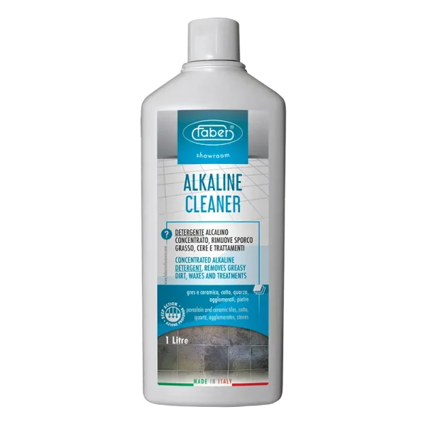 Alkaline Cleaner - חומר להסרת לכלוך שומני ושעוות