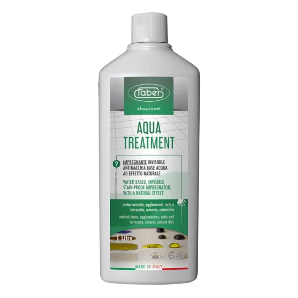 סילר שקוף לאבן טבעית ולשיש AQUA TREATMENT