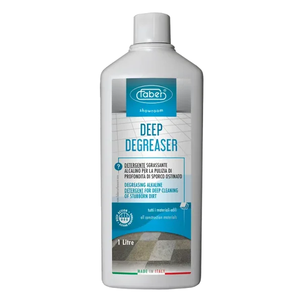 DEEP DEGREASER 2.0 – מנקה מרוכז לניקוי שיש גרניט פורצלן