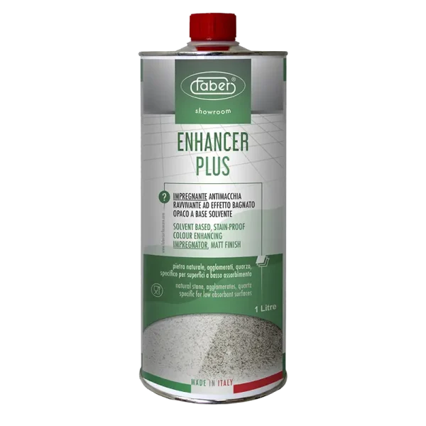 Enhancer Plus - מדגיש גוון למשטחים קומפקטיים ובלעי ספיגה נמוכה מאד