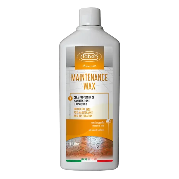 MAINTENANCE WAX