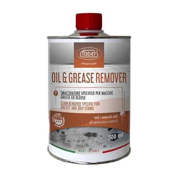 Oil & Grease Remover