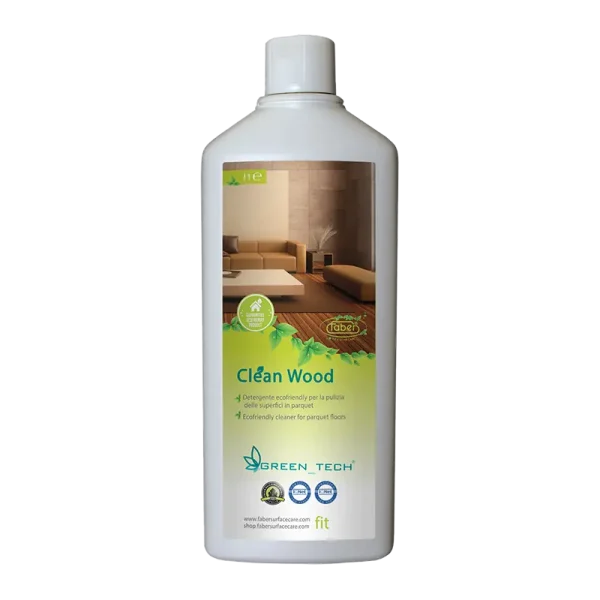 Clean Wood