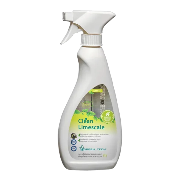 Clean Limescale