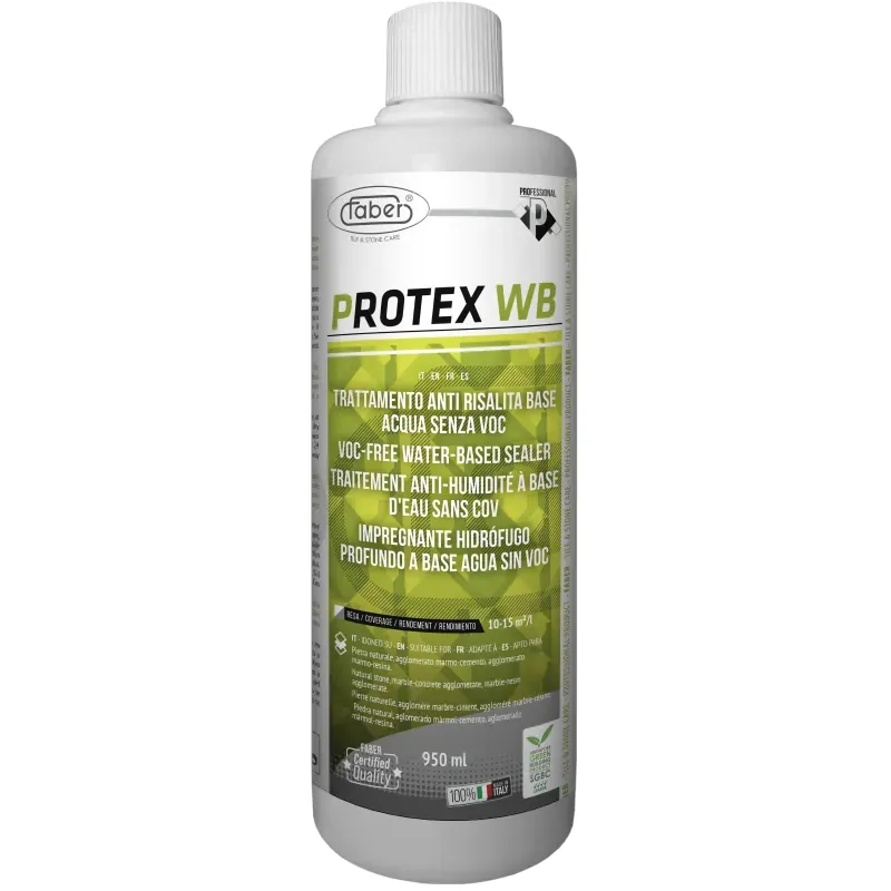 PROTEX WB סילר נגד רטיבות ולחות לאבן טבעית
